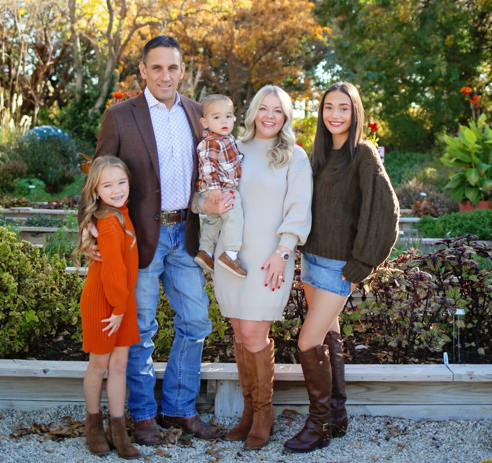 Shelbie Nacole Family